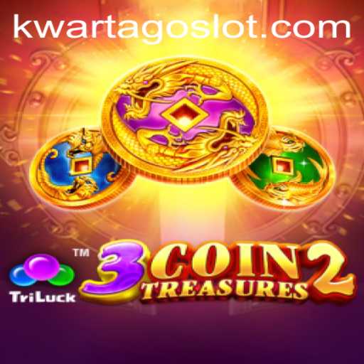 Discover the Excitement of 3CoinTreasures2: A Deep Dive into KWARTAGO