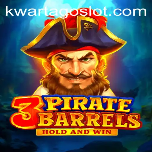 The Adventurous World of 3PirateBarrels: Unlocked with KWARTAGO