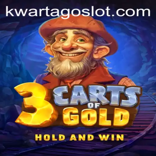 3cartsOfGold: A Journey into Treasure and Strategy