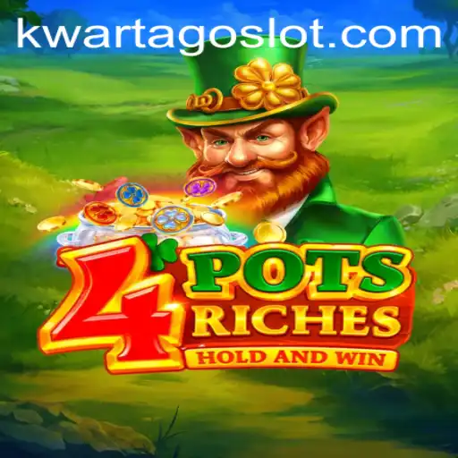 Unveiling the Mystique of 4potsriches: KWARTAGO Gaming Revolution