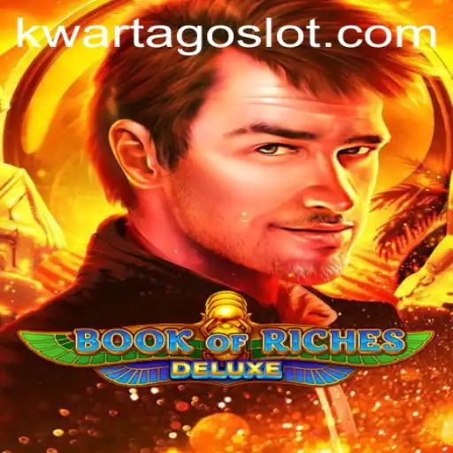 Immerse Yourself in the Adventure of BookofRichesDeluxe