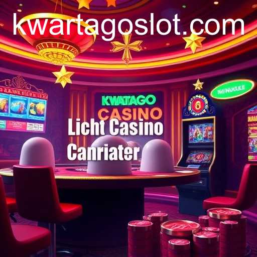 Exploring the Exciting World of Casino Games with KWARTAGO