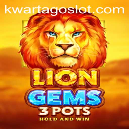 Explore the Thrilling World of LionGems3pots: A Game Infused with Adventure and Strategy