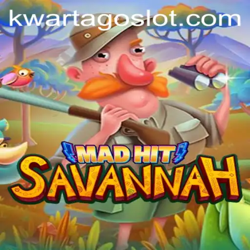 MadHitSavannah: The Thrilling Adventure of KWARTAGO
