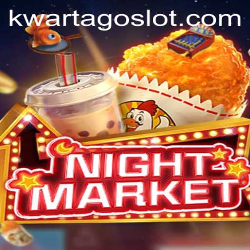 Exploring NIGHTMARKET: An Immersive Gaming Experience with KWARTAGO
