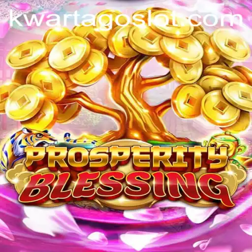 ProsperityBlessing: A Dynamic New Game with the Power of KWARTAGO