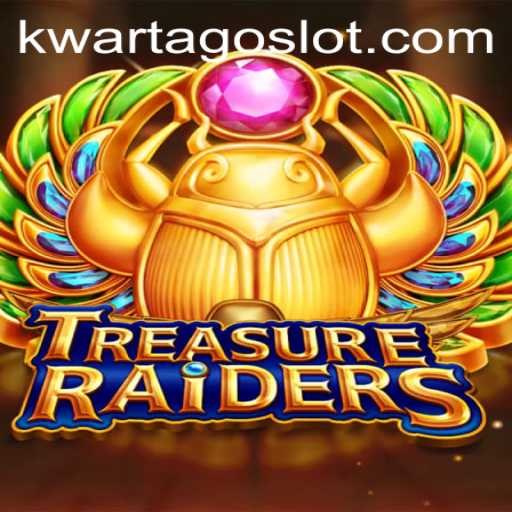 Immerse Yourself in the Thrilling World of TREASURERAIDERS